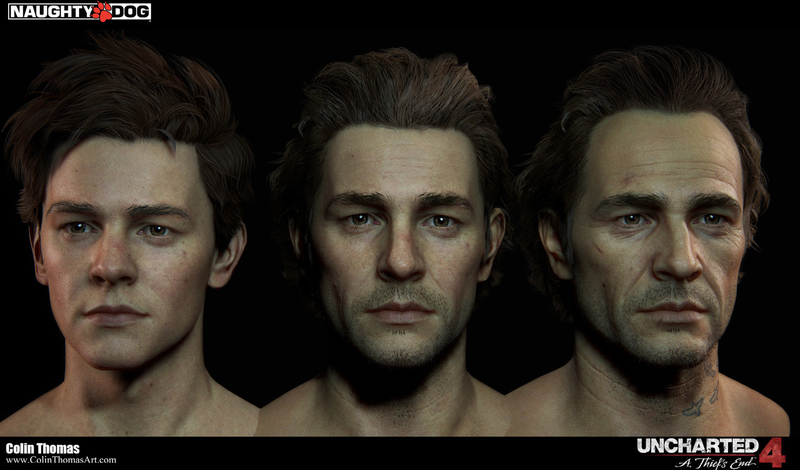 Illustration for article titled The Art Of Uncharted 4